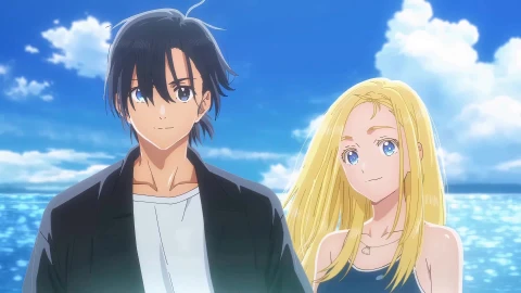 Shimpei E Ushio Summertime Rendering - Free Live Wallpaper