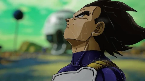 Vegeta Namek Dbz Live Wallpaper - Free Live Wallpaper