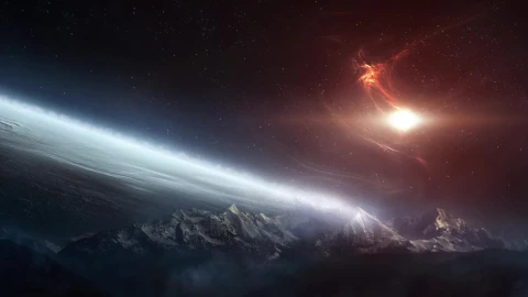 4K Alien Planet Live Wallpaper - Free Live Wallpaper