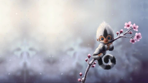 Cute Gif Wallpaper - Free Live Wallpaper