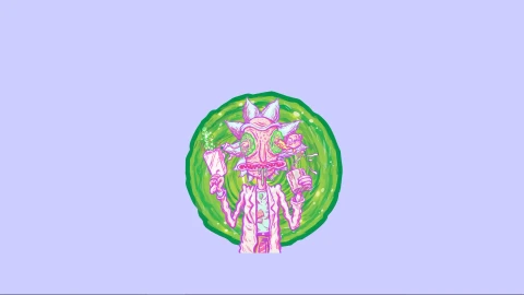 Rick Morty Get Riggity Live Wallpaper - Free Live Wallpaper