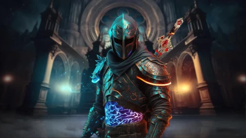 Game Dark Souls Lively Wallpaper - Free Live Wallpaper