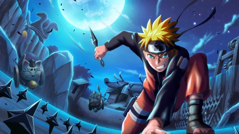 Naruto Gif Wallpaper - Free Live Wallpaper