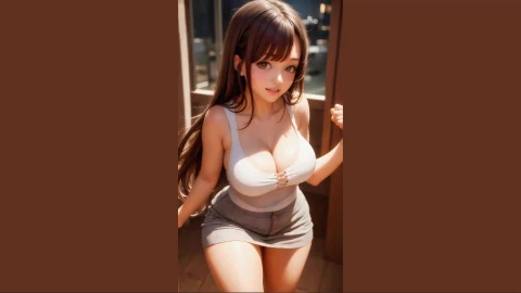 Ai Generated Girl Live Wallpaper - Free Live Wallpaper