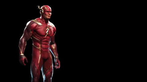 ⭐Flash Injustice 2 Live Wallpaper - Free Live Wallpaper