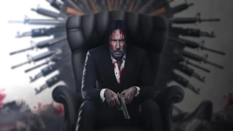 John Wick 4 Live Wallpaper - Free Live Wallpaper