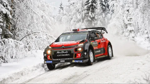 Citroen C3 Wrc Live Wallpaper - Free Live Wallpaper