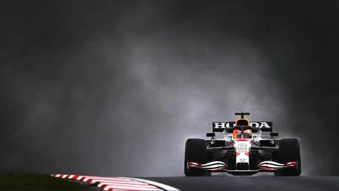 F1 Red Bull White Livery - Free Live Wallpaper