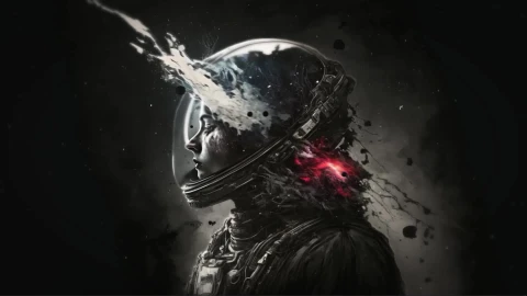 Beyond The Void Animated Wallpaper - Free Live Wallpaper