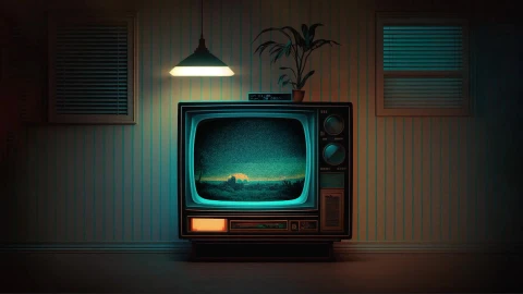 Retro Tv Live Wallpaper - Free Live Wallpaper