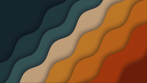 Angled Waves Live Wallpaper - Free Live Wallpaper