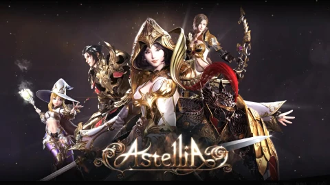 Astellia Online Hd Live Wallpapers - Free Live Wallpaper