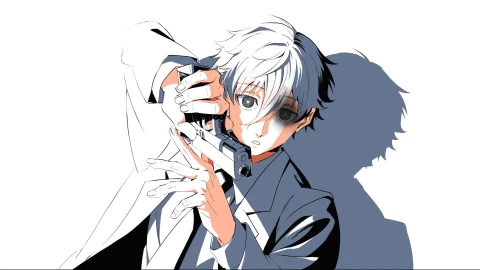 Seishiro Nagi Blue Lock Live Wallpaper - Free Live Wallpaper