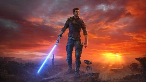 Star Wars Jedi Survivor Moving Wallpaper - Free Live Wallpaper