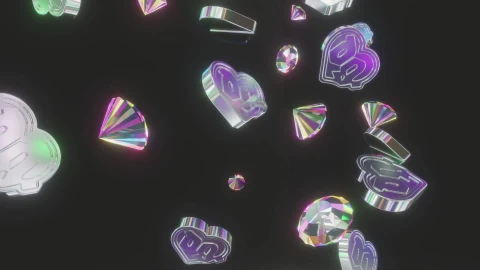 ⭐️Antigravity Flow Live Wallpaper - Free Live Wallpaper