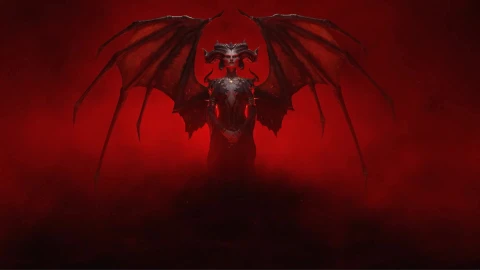Diablo Iv Queen Moving Wallpaper - Free Live Wallpaper