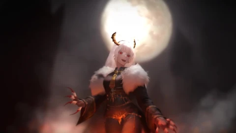 Dragon Lady Live Wallpaper - Free Live Wallpaper