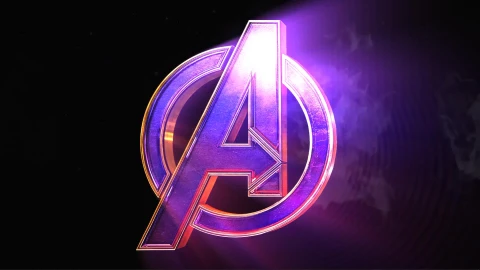 Avangers Logo Hd Live Wallpaper - Free Live Wallpaper