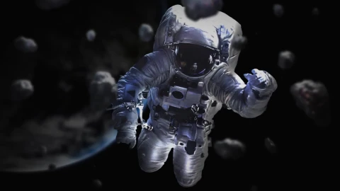 Space Rocks Live Wallpaper - Free Live Wallpaper