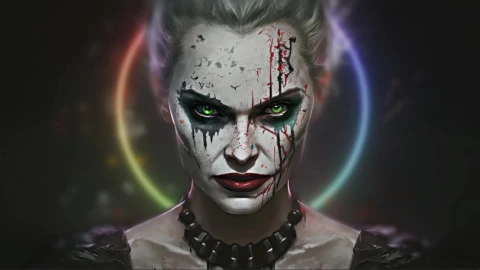 Harley Quinn Moving Wallpaper - Free Live Wallpaper