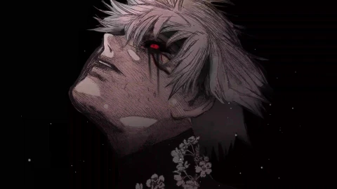 Dark-Ken-Kaneki-4K - Free Live Wallpaper
