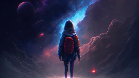 Alone In Space Live Wallpaper - Free Live Wallpaper