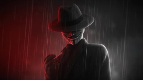 V For Vendetta Live Wallpaper - Free Live Wallpaper