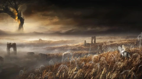 Elden Ring Shadow Of The Erdtree Live Wallpaper - Free Live Wallpaper