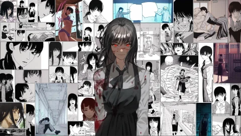 Mitaka Asa Yoru Live Wallpaper - Free Live Wallpaper