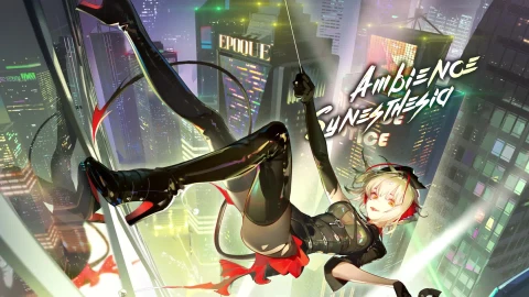 Arknights Ambience Synesthesia Live Wallpaper - Free Live Wallpaper