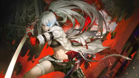 Lucia 4K Animated Wallpaper - Free Live Wallpaper