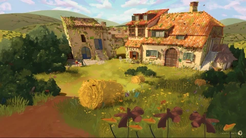 French House Live Wallpaper - Free Live Wallpaper