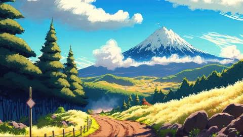 Most Beautiful World Anime Hd Live Wallpaper - Free Live Wallpaper