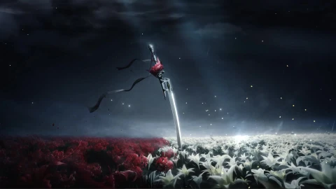 Naraka Bladepoint X Nier Live Wallpaper - Free Live Wallpaper