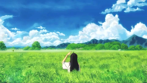 Whale Cloud Live Wallpaper - Free Live Wallpaper