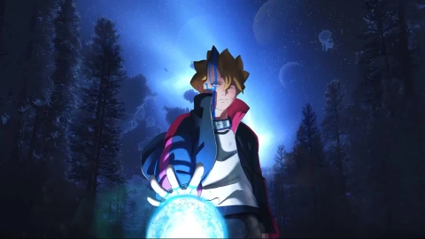Borushiki Boruto Naruto Live Wallpaper - Free Live Wallpaper