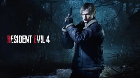Resident Evil 4 Remake Moving Wallpaper - Free Live Wallpaper