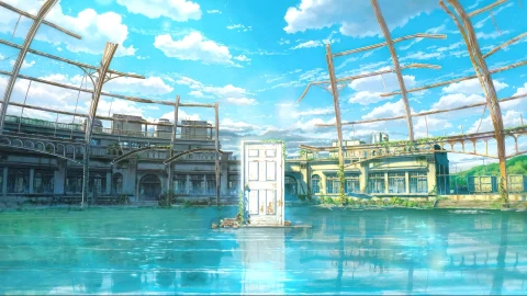 Suzume No Tojimari Live Wallpaper - Free Live Wallpaper