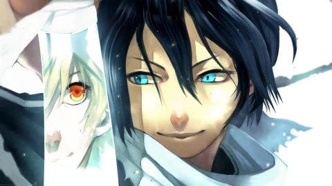 Noragami 4K - Free Live Wallpaper