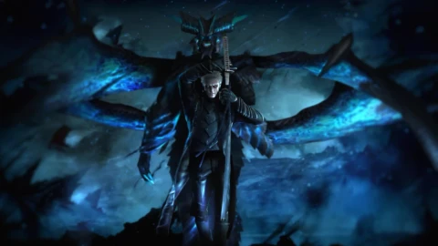 Vergil Dmc Live Wallpaper - Free Live Wallpaper