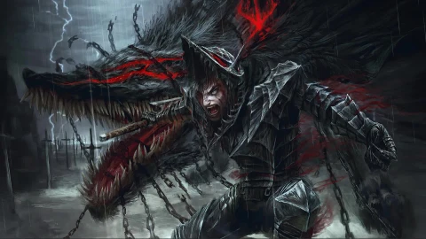 Berserk Live Wallpaper 2 - Free Live Wallpaper