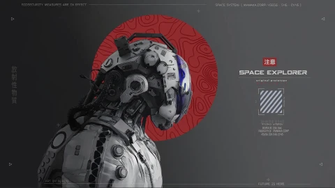 Space Explorer Live Wallpaper - Free Live Wallpaper