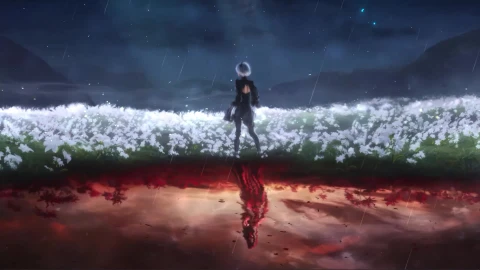 Naraka X Nier 2B - Free Live Wallpaper