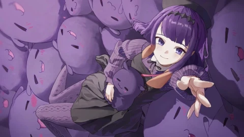 Takodachi Live Wallpaper - Free Live Wallpaper