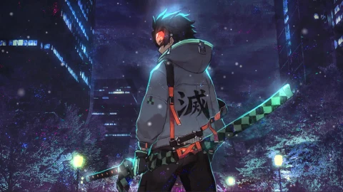 Modern Tanjiro Live Wallpaper - Free Live Wallpaper