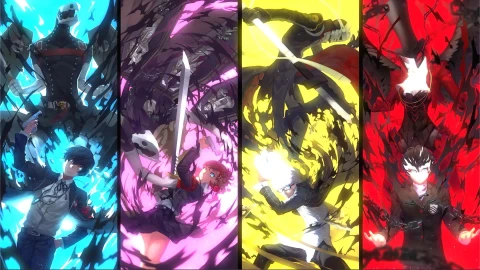 Persona 5 Animated Wallpaper - Free Live Wallpaper