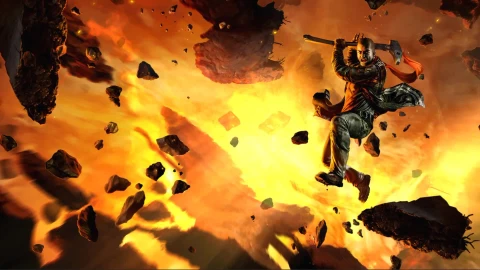 Red Faction Guerrilla - Free Live Wallpaper