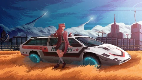 The Path Of Dream Live Wallpaper - Free Live Wallpaper