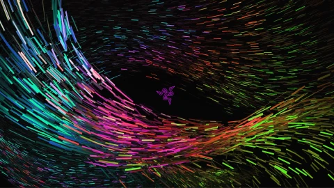 Razer Chroma Rgb Spectrum Cycling Hd Live Wallpaper - Free Live Wallpaper