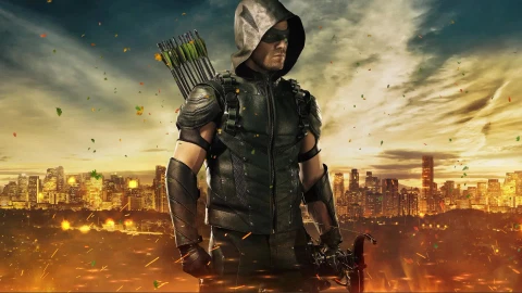 Green Arrow Live Wallpaper - Free Live Wallpaper